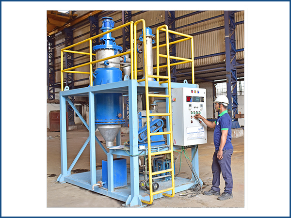 Agitated Thin Film Dryer in Pune, Mumbai, India