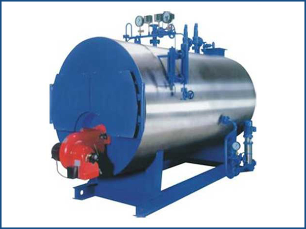 Boiler in India