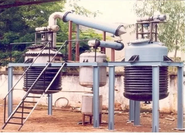 Cardanol Distillation Plant