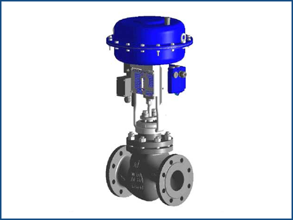 Control Valve in India