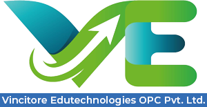Vincitore Edutechnologies OPC Pvt Ltd Logo